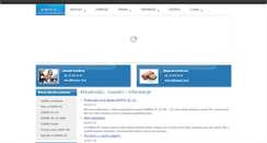 Desktop Screenshot of kompas-3d.pl